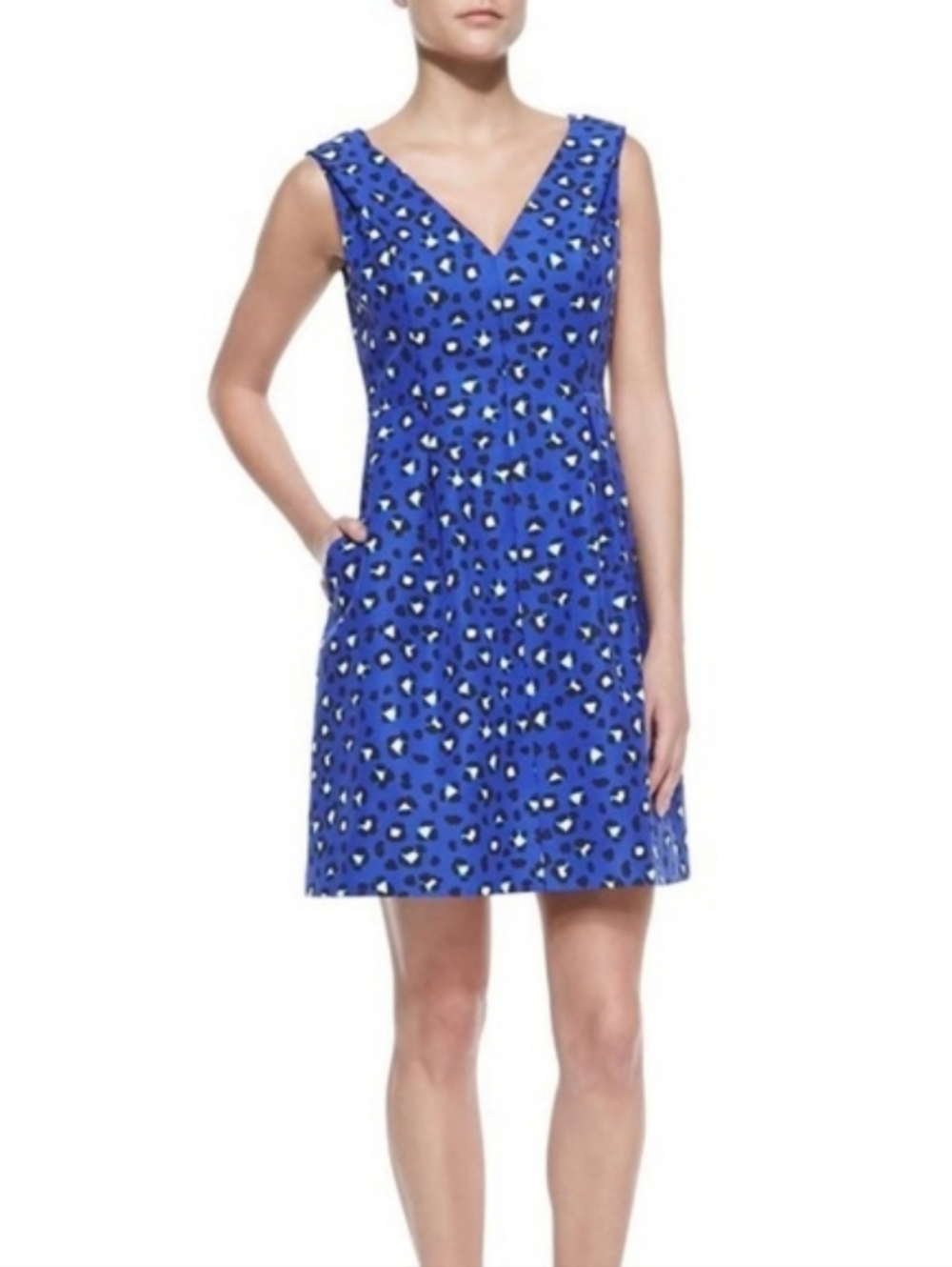 Kate Spade Dress Blue Size 0